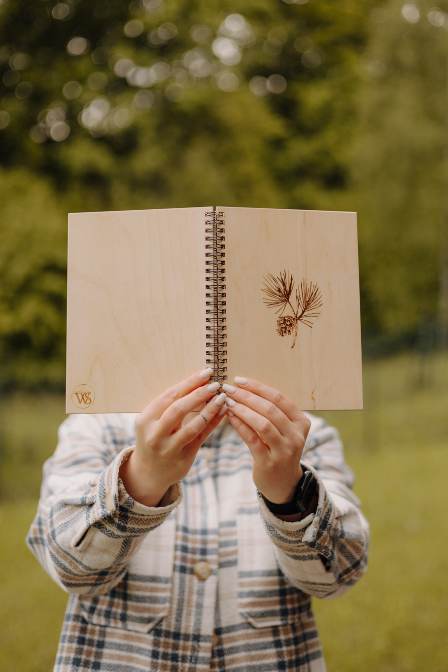 Wood Book motiv 1 (obrázek 7)