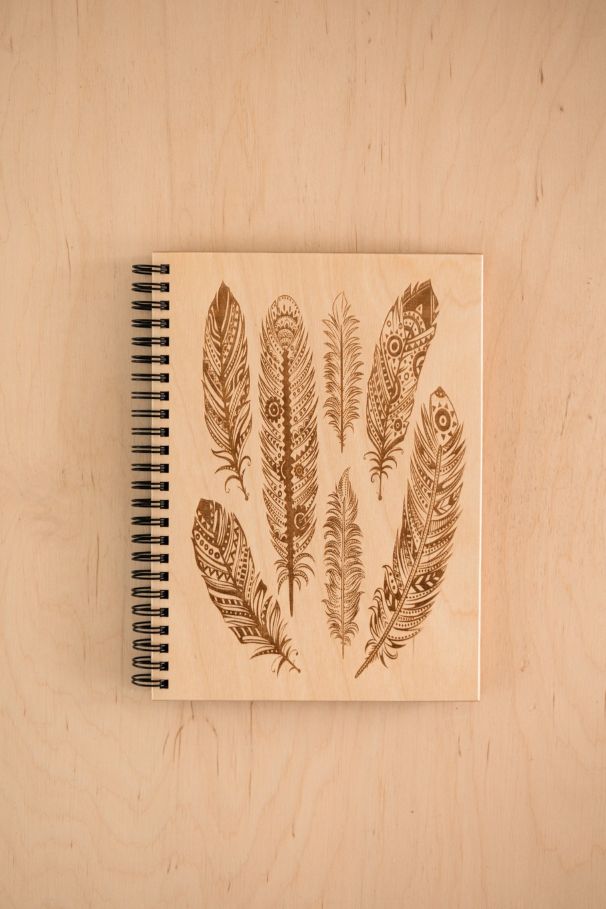 Wood Book motiv 1 (obrázek 14)