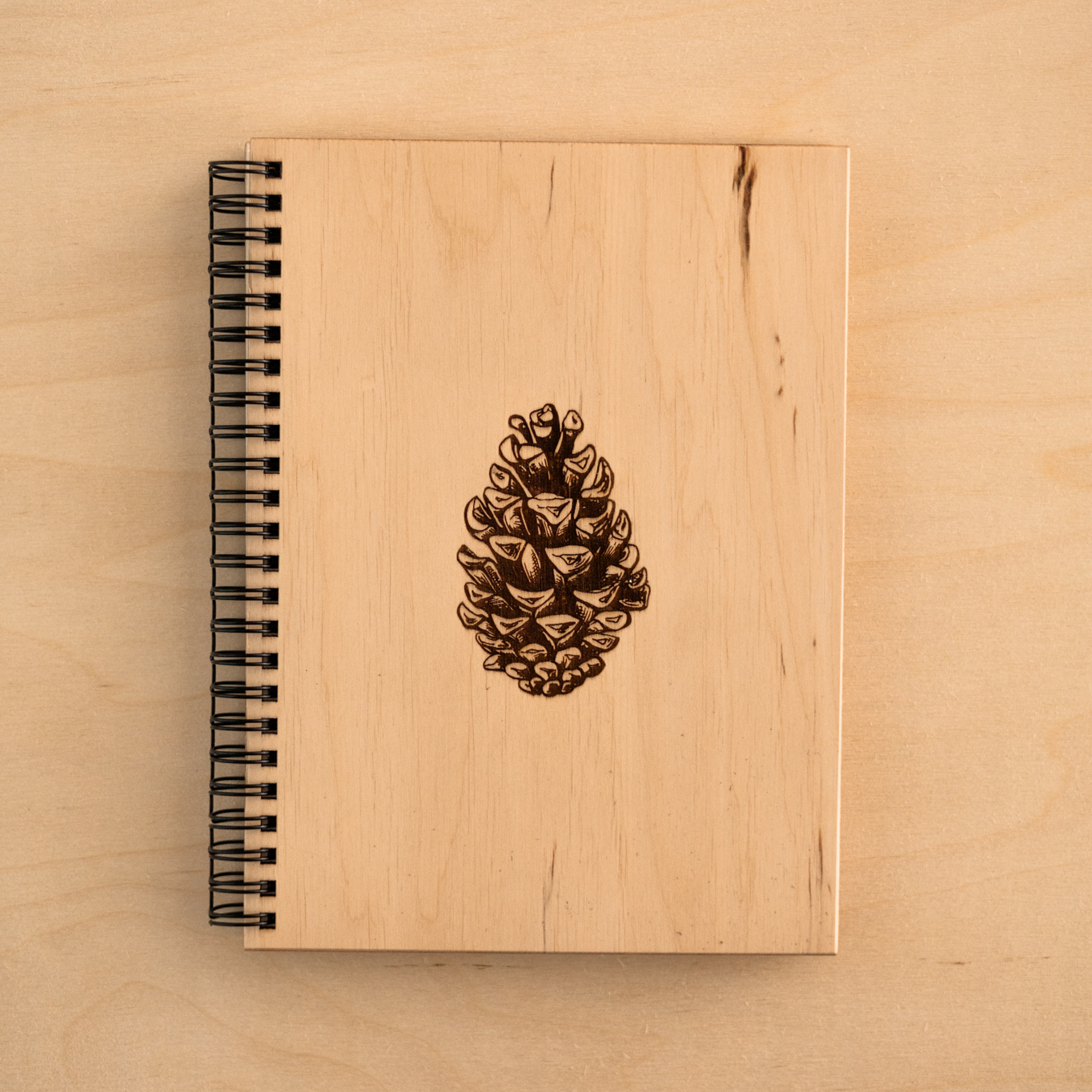 Wood Book motiv17