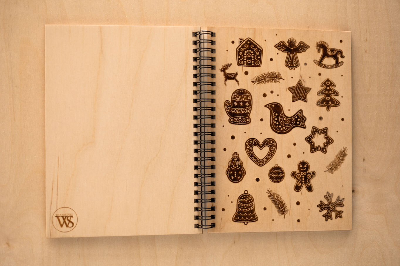 Wood Book motiv18 (obrázek 5)