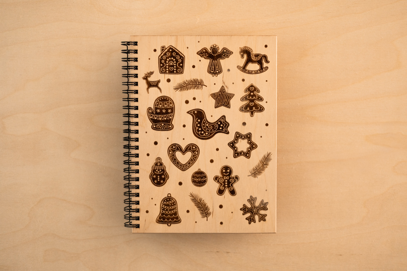 Wood Book motiv18 (obrázek 9)