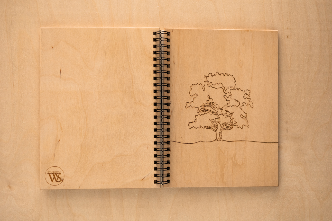 Wood Book motiv19 (obrázek 12)