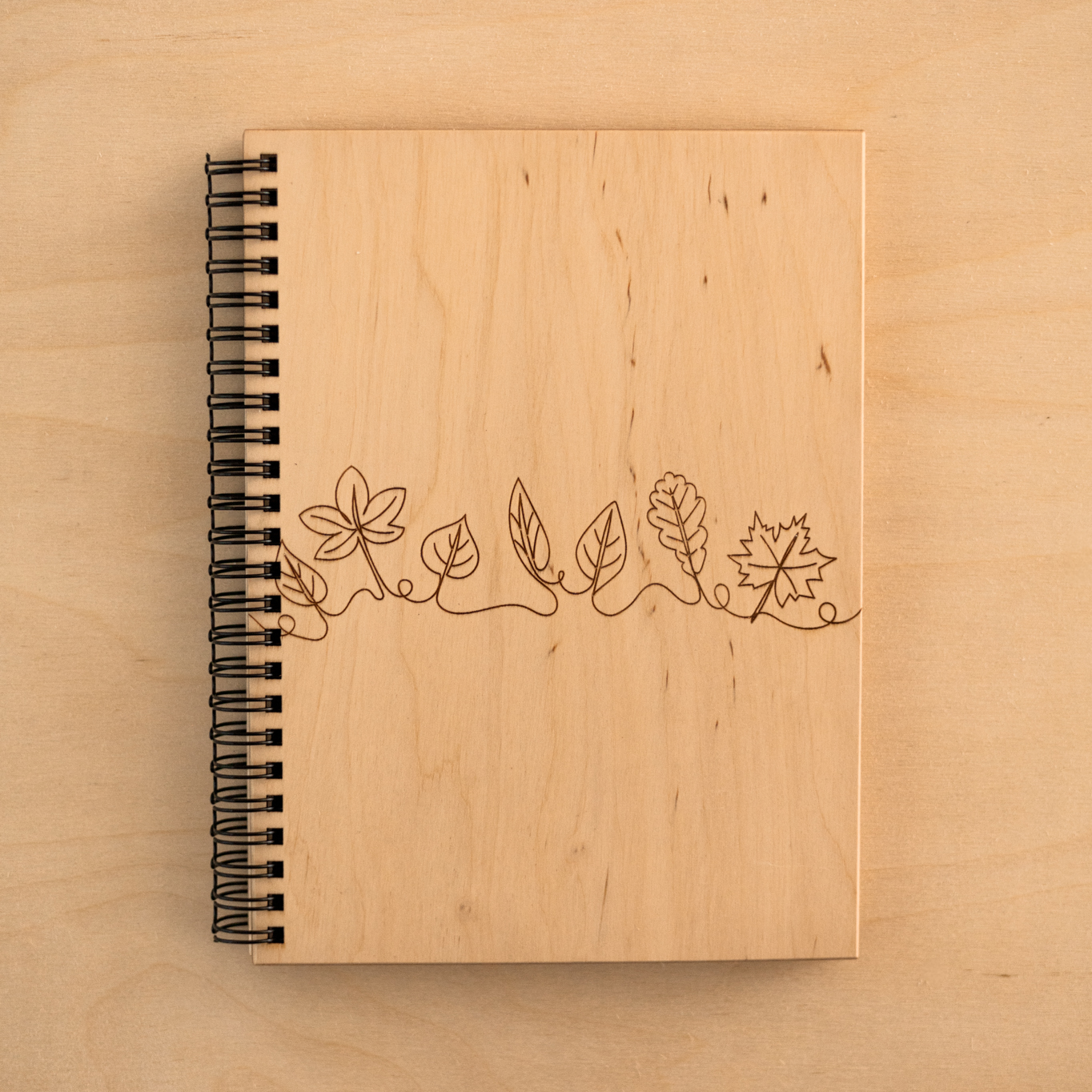 Wood Book motiv20