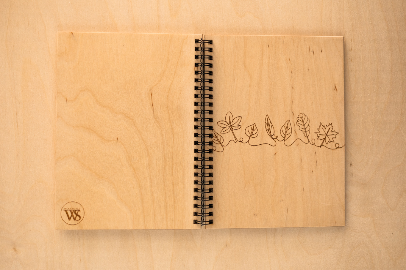 Wood Book motiv20 (obrázek 4)