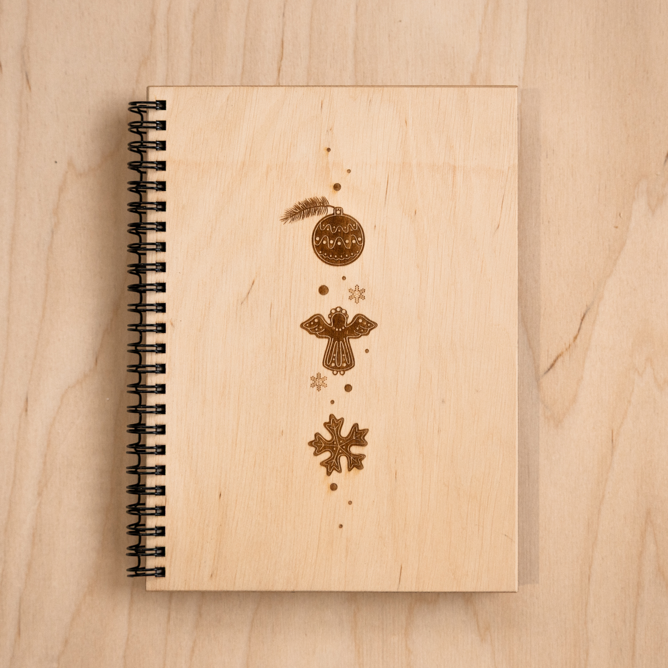 Wood Book motiv21