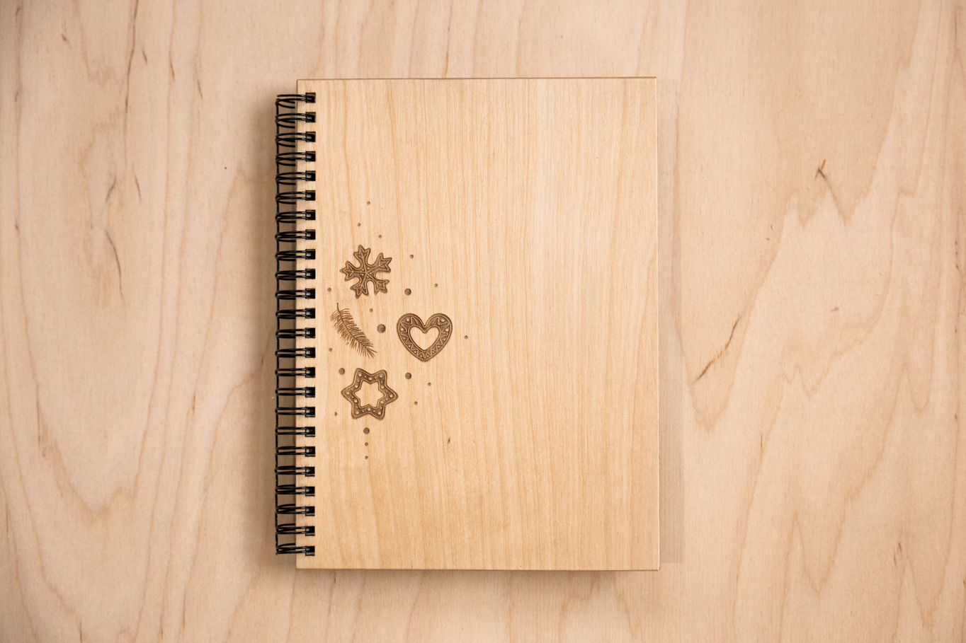 Wood Book motiv22 (obrázek 4)