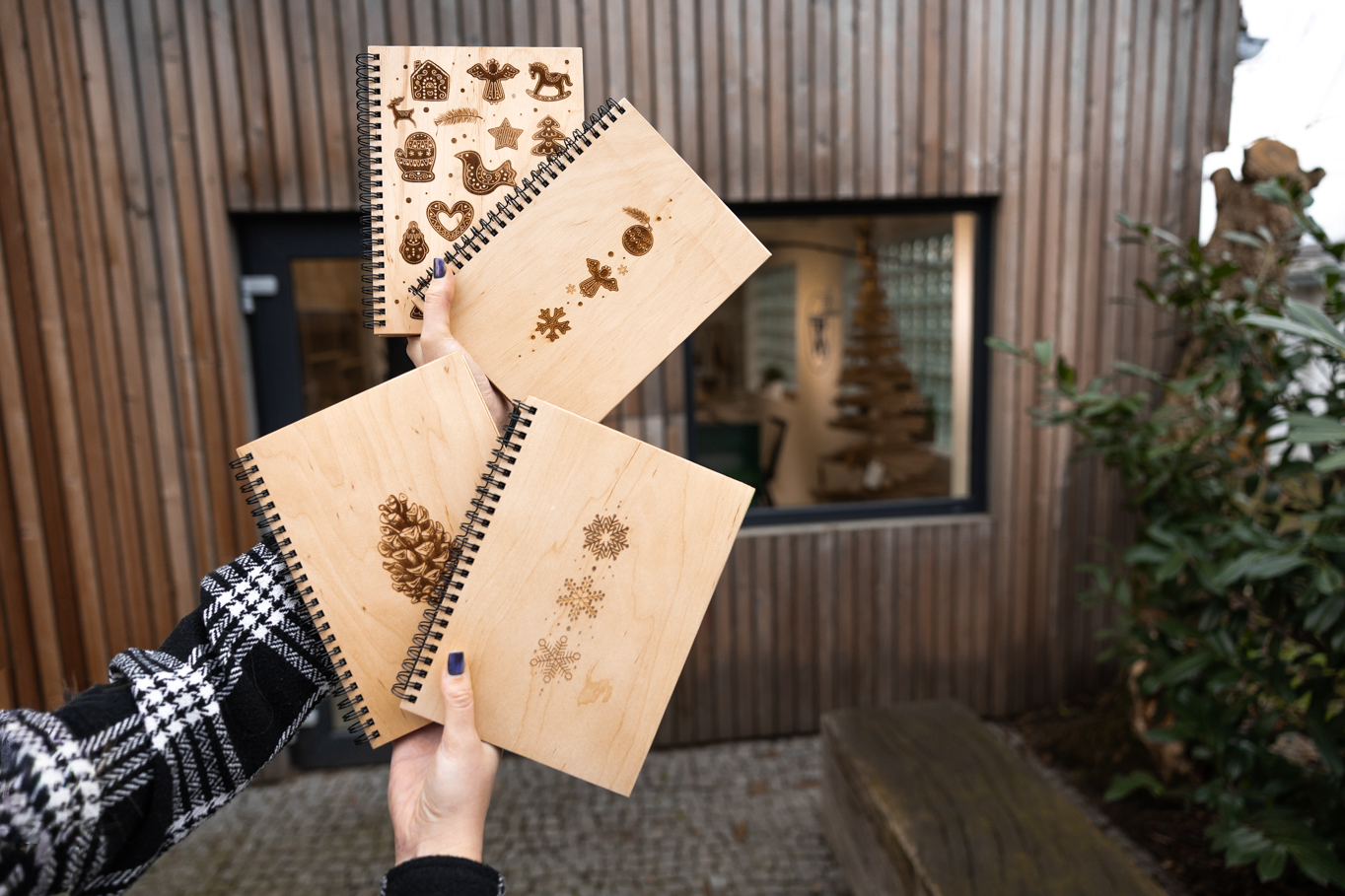 Wood Book motiv22 (obrázek 5)