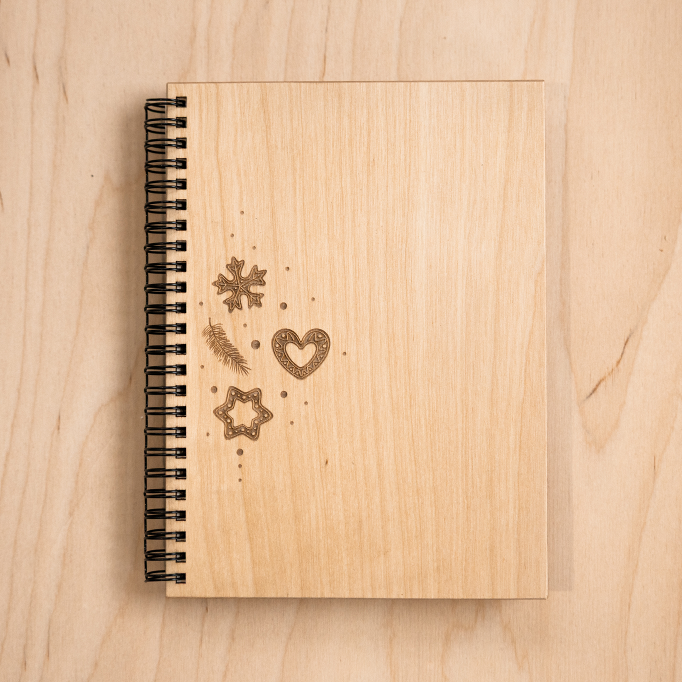 Wood Book motiv22