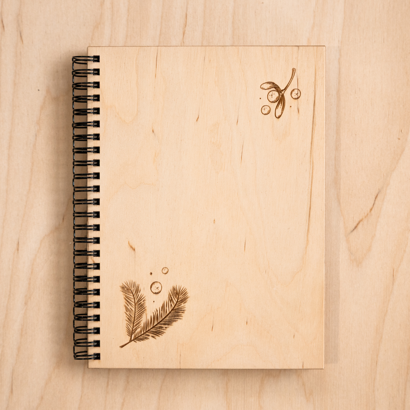 Wood Book motiv23