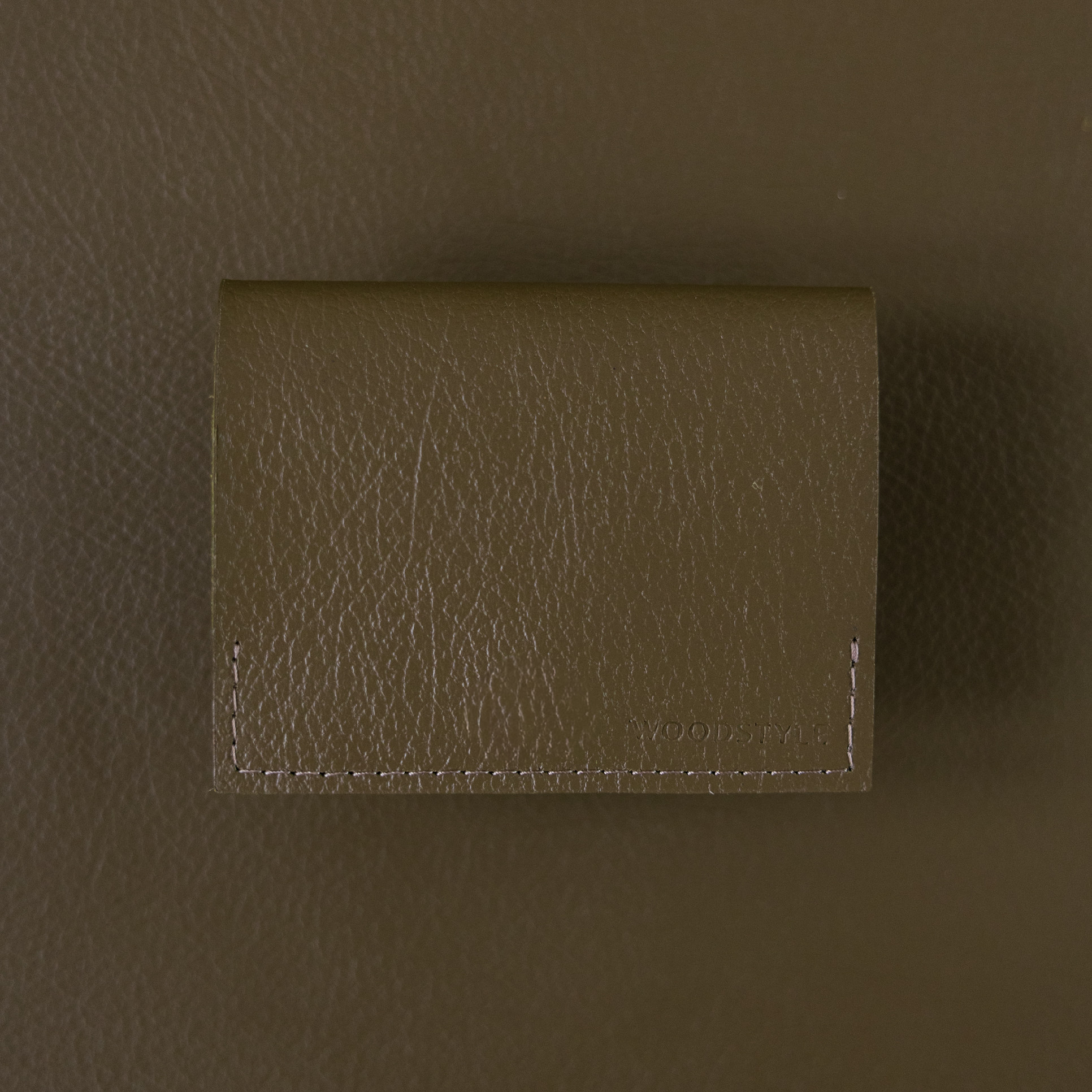 Pouzdro na karty PUKAVEC - Khaki