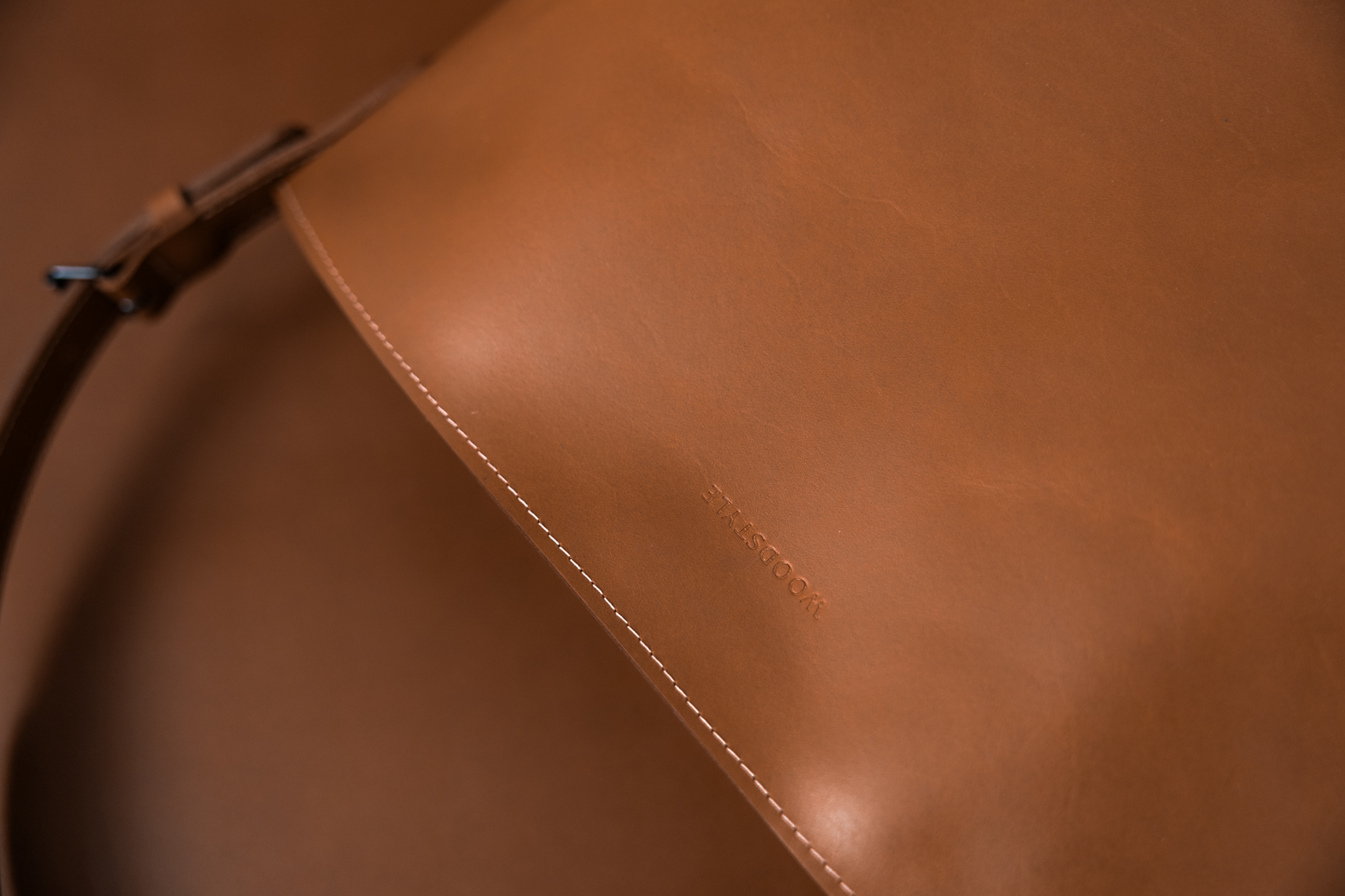Wood Style Tote Bag - Hnědá Varianta: Kabelka (obrázek 11)