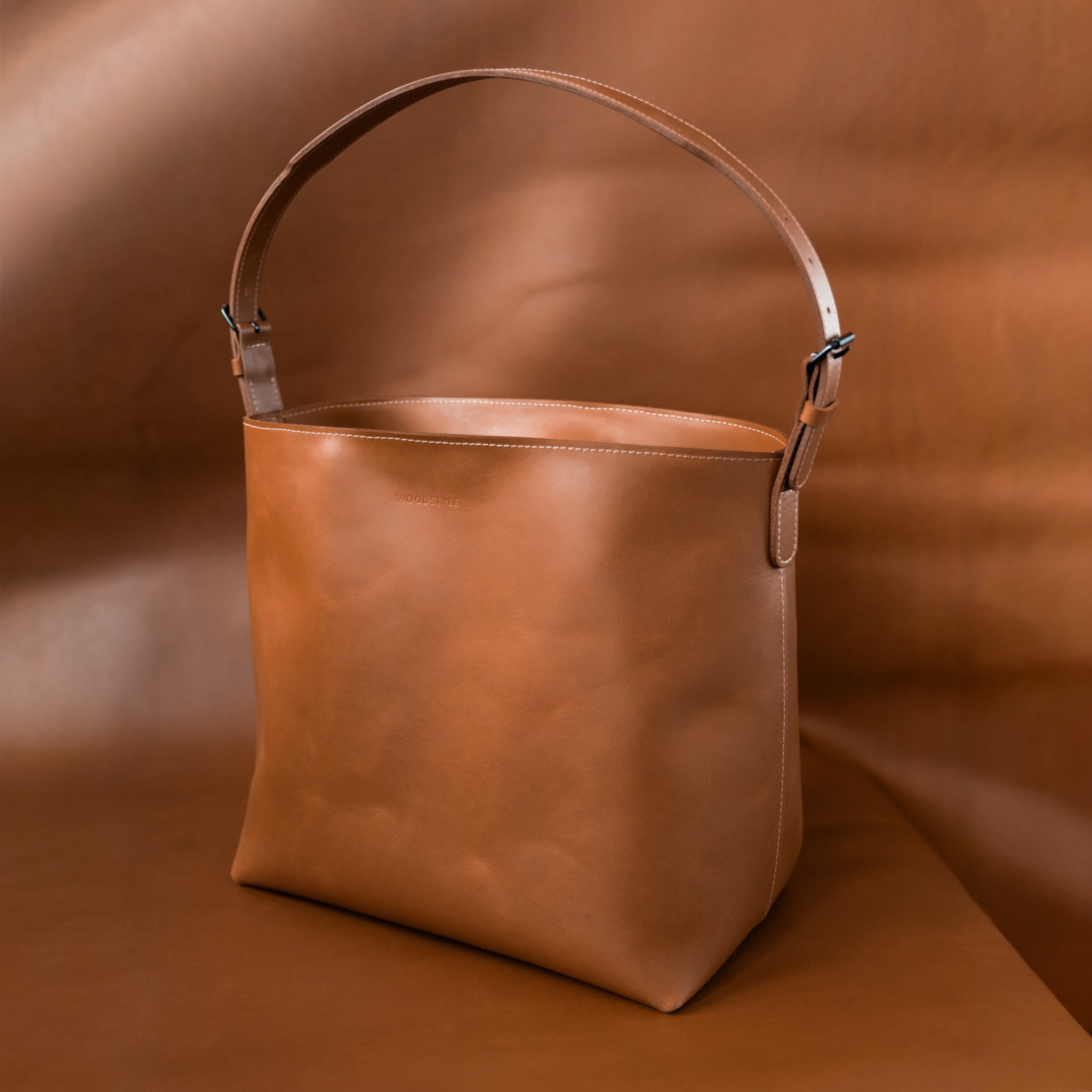 Tote Bag - Hnědá Varianta: Kabelka