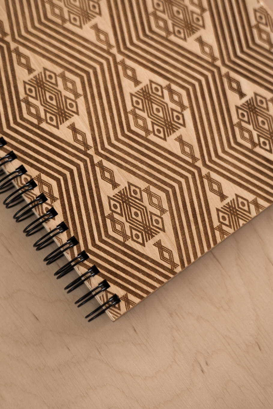 Wood Book motiv 3 (obrázek 4)