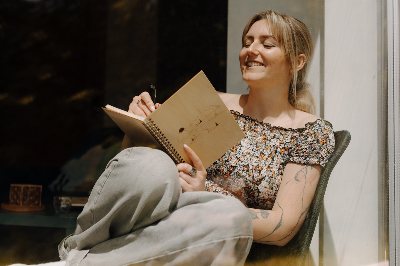 Wood Book motiv 4 (obrázek 7)