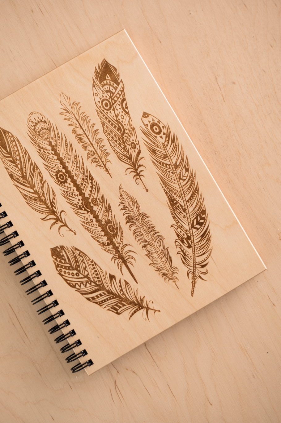 Wood Book motiv 5 (obrázek 11)