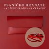 Psaníčko Hranaté - Červené