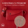 Ledvinka  NÝTKA - Červená