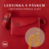 Ledvinka  NÝTKA - Červená