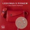 Ledvinka  NÝTKA - Červená