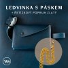 Ledvinka  NÝTKA - Modrá