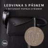 Ledvinka  NÝTKA - Černá