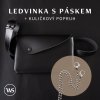 Ledvinka  NÝTKA - Černá
