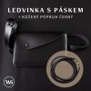 Ledvinka  NÝTKA - Černá