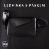 Ledvinka  NÝTKA - Černá