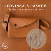 Ledvinka  NÝTKA - Skořice