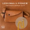Ledvinka  NÝTKA - Skořice