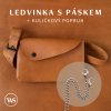 Ledvinka  NÝTKA - Skořice