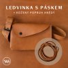 Ledvinka  NÝTKA - Skořice