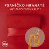 Malé Hranaté Psaníčko - Červená
