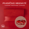 Malé Hranaté Psaníčko - Červená