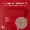 Malé Hranaté Psaníčko - Červená