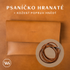 Malé Hranaté Psaníčko - Skořice