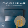 Malé Hranaté Psaníčko - Modrá