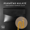 Malé Kulaté Psaníčko - Černá
