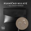 Malé Kulaté Psaníčko - Černá