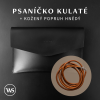Malé Kulaté Psaníčko - Černá