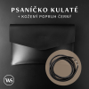 Malé Kulaté Psaníčko - Černá