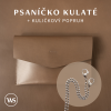 Malé Kulaté Psaníčko - Mokka