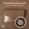 Malé Kulaté Psaníčko - Mokka