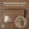 Malé Kulaté Psaníčko - Mokka