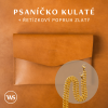 Malé Kulaté Psaníčko - Skořice
