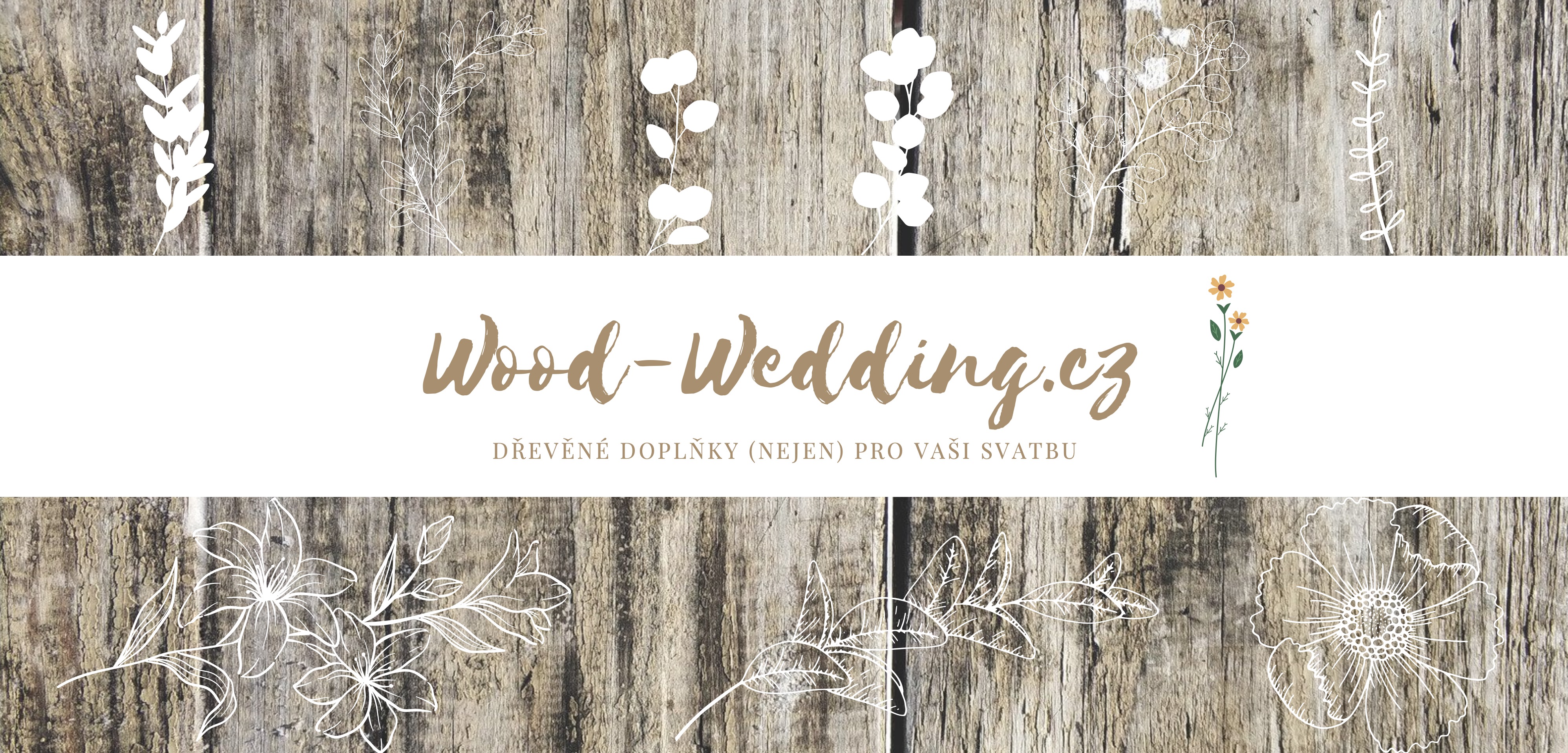 Wood Wedding
