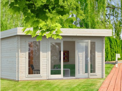 1 Palmako Cabin Bret 14.8 m2 NATURAL