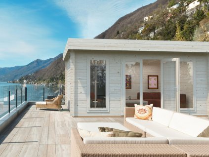 1 Palmako Cabin Bret 19.9 m2 NATURAL