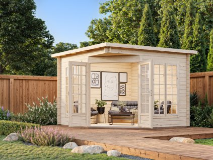 Altán MELANIE Low 7,0 m²