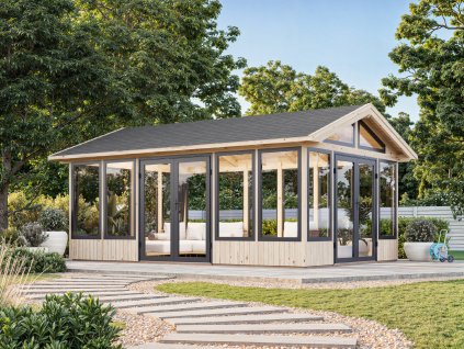 Altán ISABELLA 22,2 m²